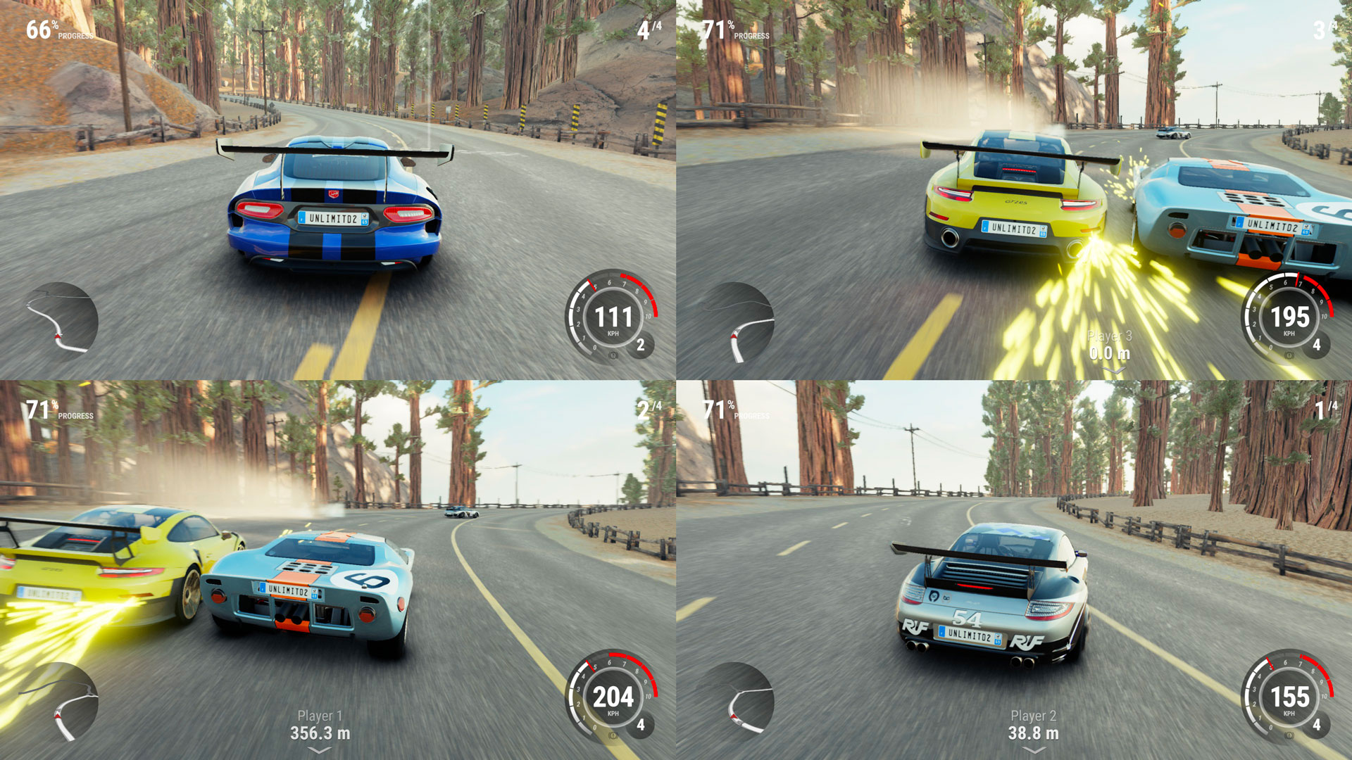 GEAR.CLUB UNLIMITED 2 – ULTIMATE EDITION